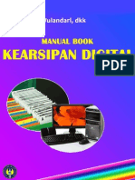 Manual Book Kearsipan Digital