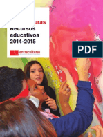 Catalogo MaterialesEducativos 2014