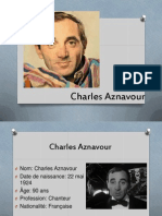 Charles Aznavour