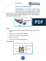 Investigación Sensores