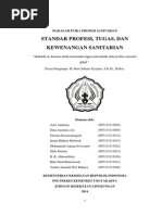 Download StandartprofesitugasdankewenangansanitarianbyRikaNurulRahmawatiSN250905676 doc pdf