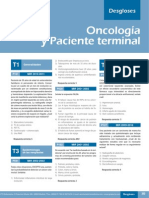 CTO Desgloses - Oncología y Paciente Terminal (8ed) PDF