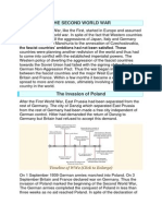 (Old NCERT World History ch12) (Part 2 of 2) Second World War, Events, Battles, Resistance Movements