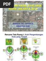 Download hasil evaluasi 2010 by jakarta2030 SN25090984 doc pdf