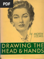 Andrew Loomis - Drawing The Head and Hands