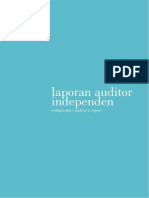 Laporan Auditor 2009