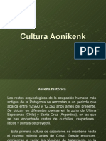 Cultura Aonikenk