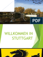 Presentación de mi blog:Willkommen in Stuttgart