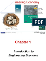 Chapter - 1 - Introduction To Eng Economy
