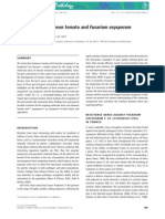 The arms race between tomato and Fusarium oxysporum.pdf