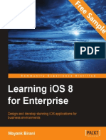 Learning iOS 8 For Enterprise Sample Chapter