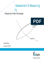 4 OCW - Technology Assessment Measuring Sustainability