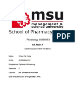 Physiology Lab 4