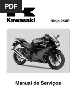 Download Manual de Servios Ninja EX250R EFI portuguspdf by Calvin Foster SN250921128 doc pdf