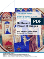 Giotto and The Power of Images