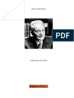 Abbagnano, Nicola - Storia Della Filosofia (PDF)