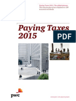 Paying Taxes 2015