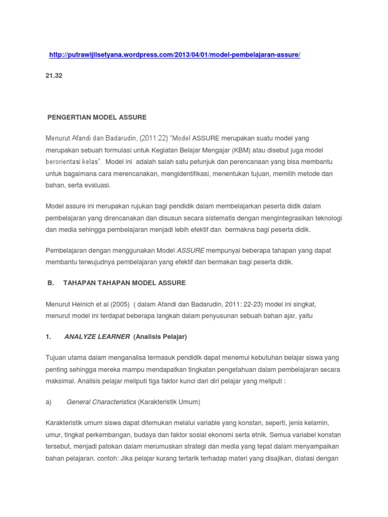 Assure | PDF