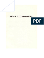 Heat Exchangers, Unit 1