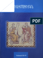 Everghetinosul Vol III Si IV PDF