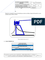 Ficha Técnica Bomba de Inyección