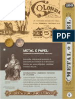 Metal y Pale: Moneda Colombiana