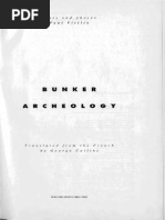 Bunker Archaeology, by Paul Virilio. | PDF