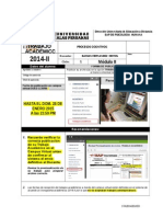 Procesos Cognitivos Ta-2014 - 2 Modulo Ii