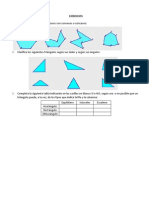 Ejercicios Matemáticas II