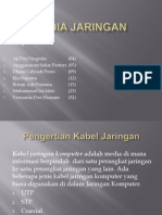 Media Jaringan (Kelompok 3)