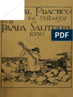 Chile, Sistema Shanks, Elaboración Del Salitre