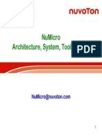02 NuMicro Architecture CMSIS