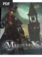 Download Livre de Rgles Malifaux 2E by skynetspeed SN250936238 doc pdf