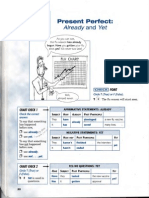 Present Perfect - Already and Yet