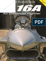 F16A Air Defence Fighter