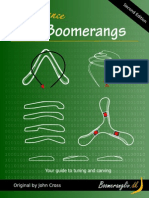 Performance Boomerangs