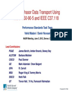 IEC 61850-90-5 Presentation at PSTT- June 2012 
