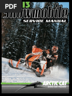 Arctic Cat Snowmobile Service Repair Manual 1999-2000 ... 1998 ski doo wiring diagram online 