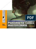 Photoshop For Comics - Master Curse - by Pat Duke