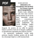 John Boyne Baiatul Cu Pijamale In Dungi V1 0 Doc