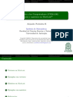 Vector - Matrices PDF
