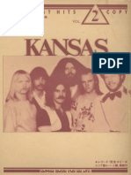 Kansas - Best of - RS 