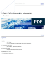 Linux and VXLAN 2013