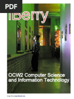 Download iBerry OCW2 Computer Science and Information Technology by Dr Boss SN25094955 doc pdf