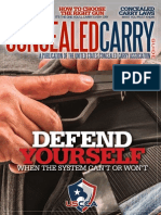 Concealed Carry Guide 2013