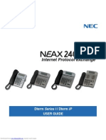 Neax 2400 Ipx.2 PDF