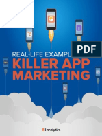 Real Life Examples of Killer App Marketing