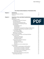 Plastics Pipe Institute Handbook of PE Pipe