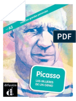 Corpa, Laura - Las Mujeres de Picasso