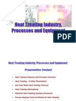 Heat Treating Processes and Equipment Guide